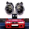 Car Lights For BMW 3 Series E46 M3 Coupe 2000 2001 2002 2003 2004 2005 2006 Car Front LED Fog Light Lamp With Bulbs