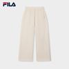 Women's Knit Wide-Leg Pants