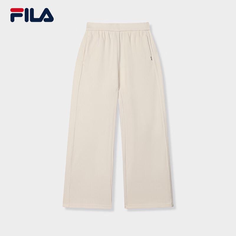 FILA Women s Knit Wide-Leg Pants M
