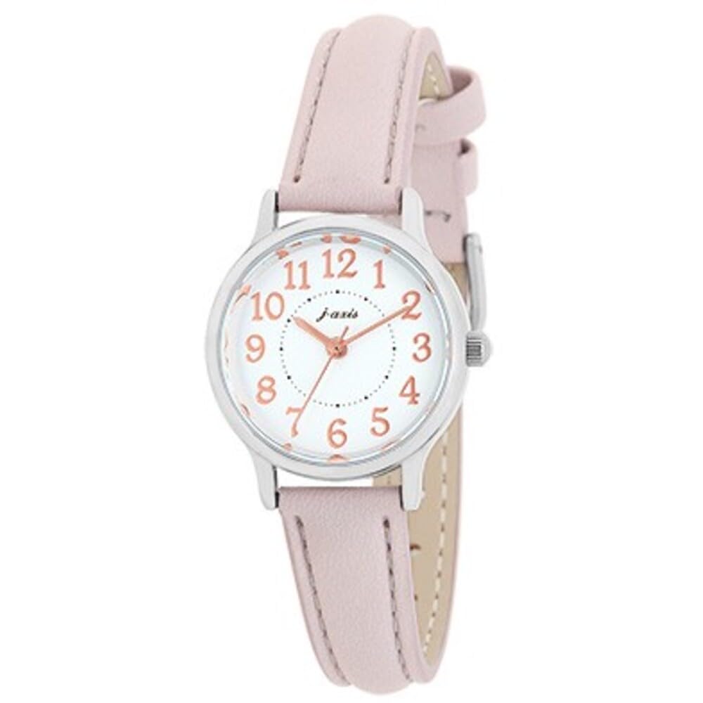 

10 ATM Water Purple J-AXIS Women s Watch, Resistant, фиолетовый