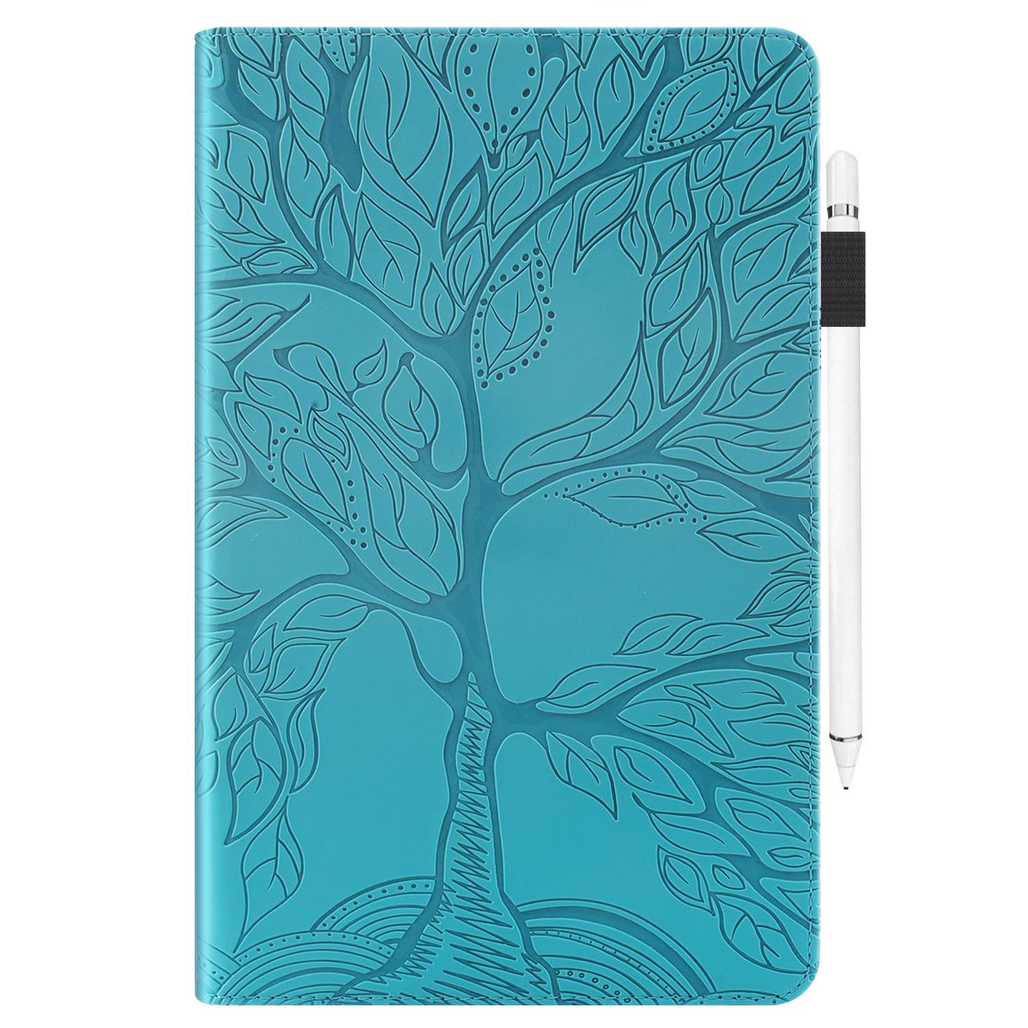 

Tablet For Huawei Mediapad T5 10 Case 10.1 AGS2-W09 AGS2-L09 Embossed Flower Funda For Huawei Media Pad T5 Cover T5 T 5 10 1 MediaPad T5 10.1inch