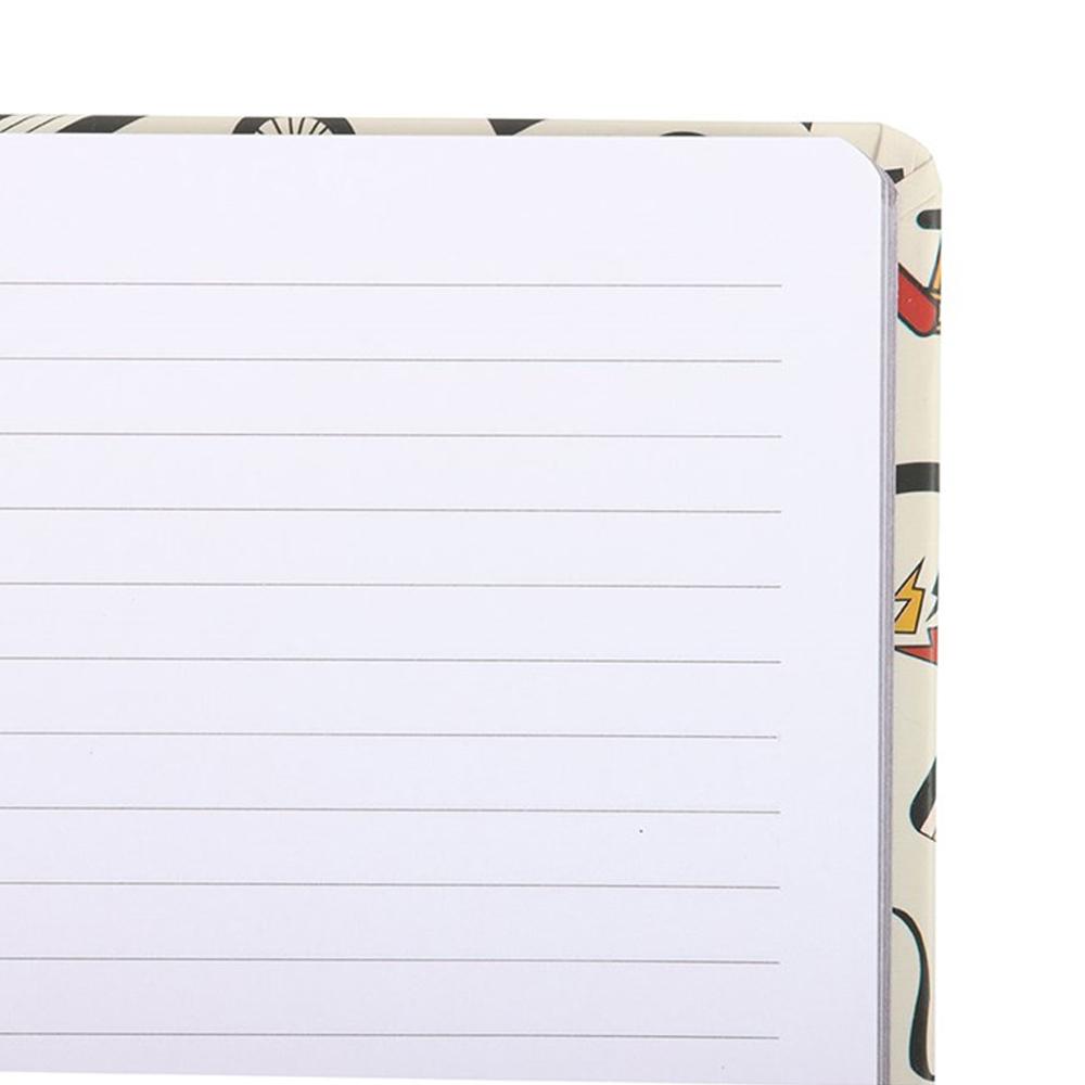 Something Different 80s Retro A5 Notebook