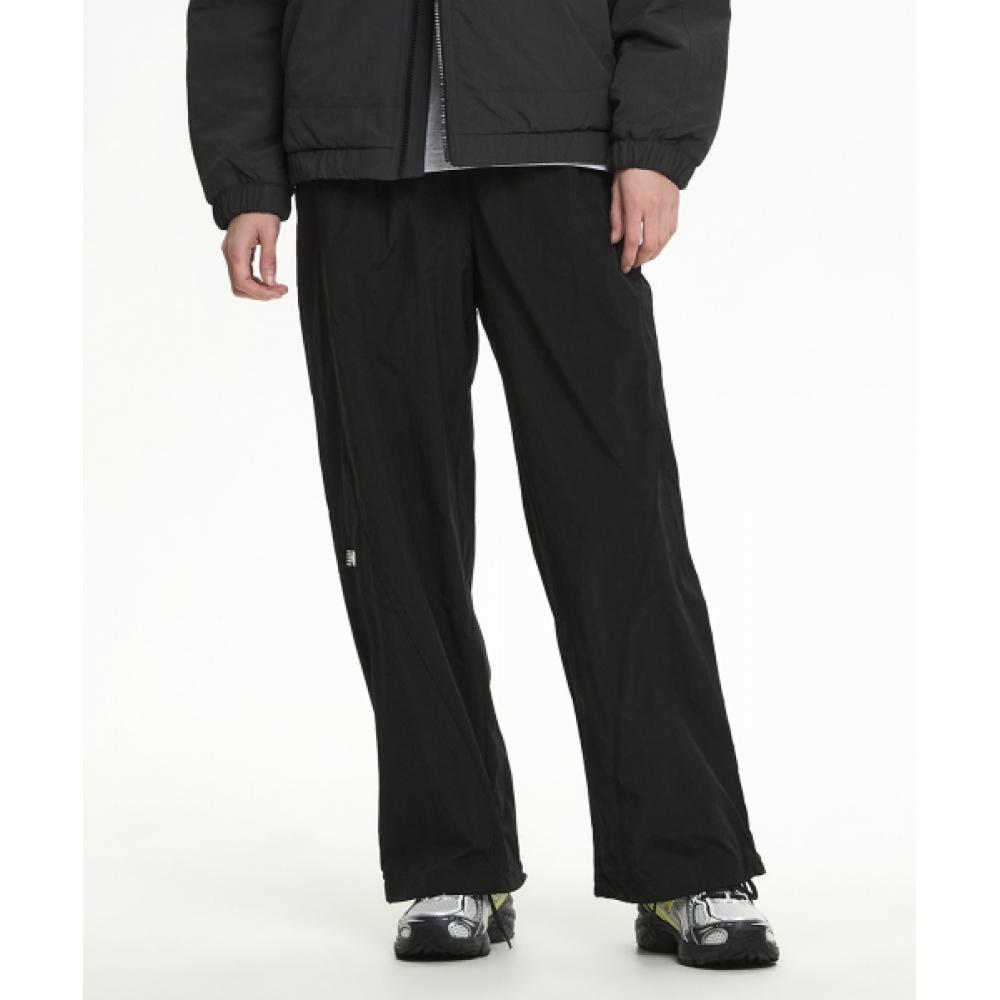 

New Balance Nbntf2w312 Женские тканые широкие брюки черного цвета