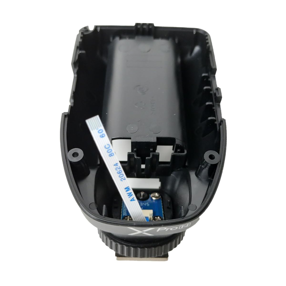 

Japanese Godox Hot Shoe Replacement Parts [Official distributor] [for XPro-N] чорний