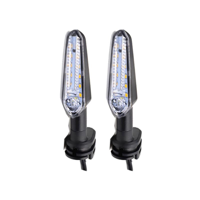 MT07 MT09 LED Turn Signal Indicator Light For Yamaha YZF R6 R1 R3 R7 R9 R15 MT07 MT09 T7 TRACER 700 900 9/GT XSR 700 XJ6 FZ1