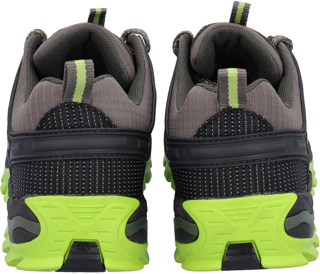 CMP Rigel Low Trekking Shoes (3Q54457) (3Q54457-23EN) Military/moss