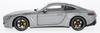 Genuine GT 63 Coupe Selenite Gray Scale Scale Model [Mercedes-Benz Collection] Mercedes-AMG 4MATIC+ (C192) 1/18