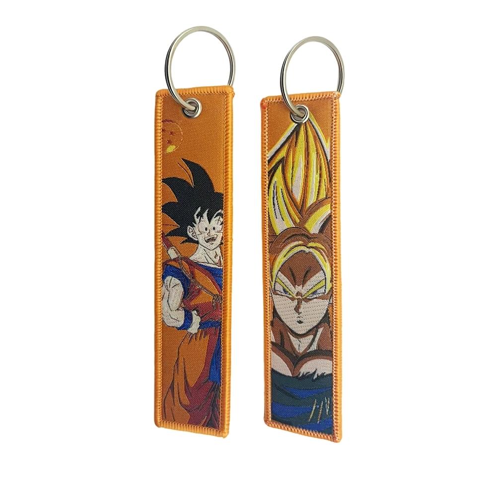 Anime Schloss Schlüsselanhänger Fan Geschenke Jet Tags Stickerei Schlüsselanhänger Niedlicher Auto Anhänger Schlüsselanhänger Schmuckstück Tasche Geldbörse Anhänger Zubehör Geschenke