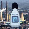 1pc Digital Sound Pressure Level Decibel Noise Meter Tester Measurement 30~130dB