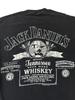 T-shirt Vintage Jack Daniels Homme XL Promo Années 90 Whiskey Double Face USA