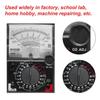 YX-360 TRN Nadeltyp Universelles Messgerät Zeigeranzeige Elektrisches Multimeter Spannung Strom Widerstand Prüfstift AC DC