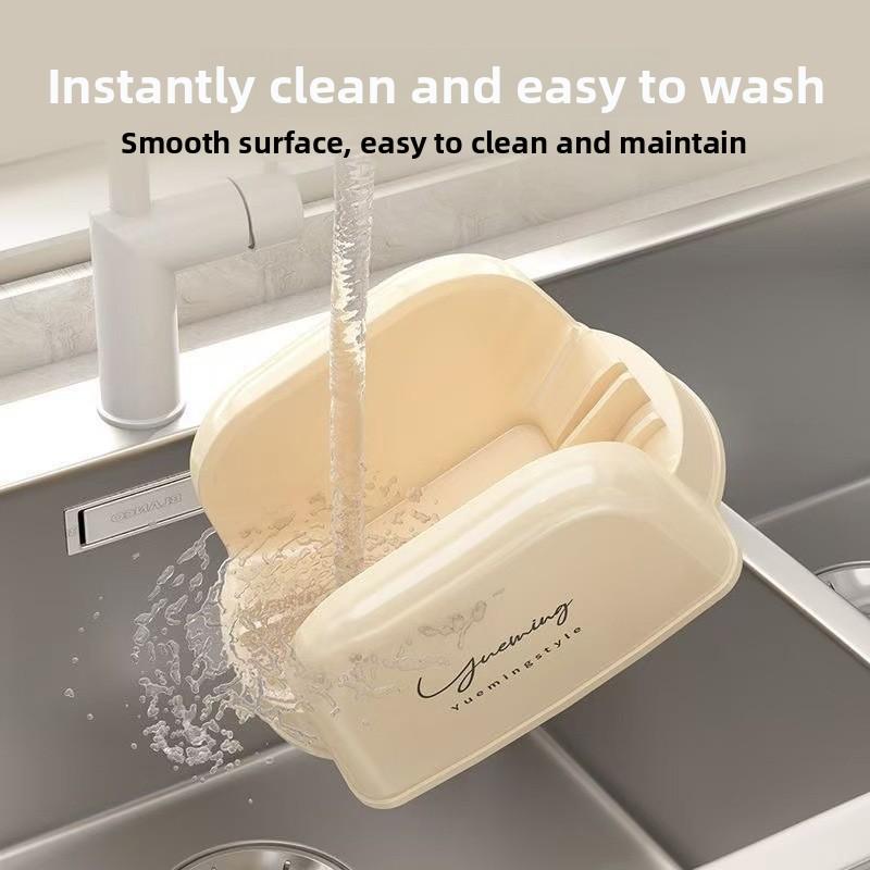 Vertical pot lid rack spatula holder kitchen stove storage rack draining tool spoon holder multi-function pot lid holder