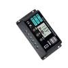 1Pcs Advanced 12V/24V Solar Controller With Lcd Display Multiple Protections Panel Charger Regulator With Load