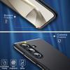 Ultra Thin Matte Hard PC Case For Samsung Galaxy S25 Edge S24 S23 S22 S21 FE Ultra Plus Luxury Frosted Case For Samsung S25 +