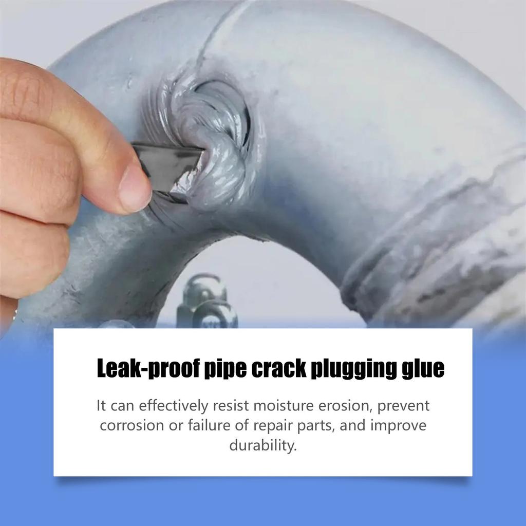 Casting Glue  Glue Leakproof Metal Products Surface Crack Plugging Adhesive Glue