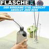 FLASCHEX Universal Bottle Brush Set of 3 Glass Bottle Cleaner Sodastream Long