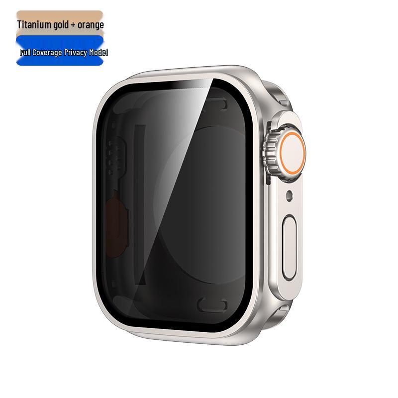 Ultra Schützende Wasserdichte 360° Hülle für Apple iWatch Serie 9 & 10
