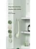 Wireless Smart Electric Bath Brush with Long Handle, Waterproof & Automatic Scrubber for Back and Body