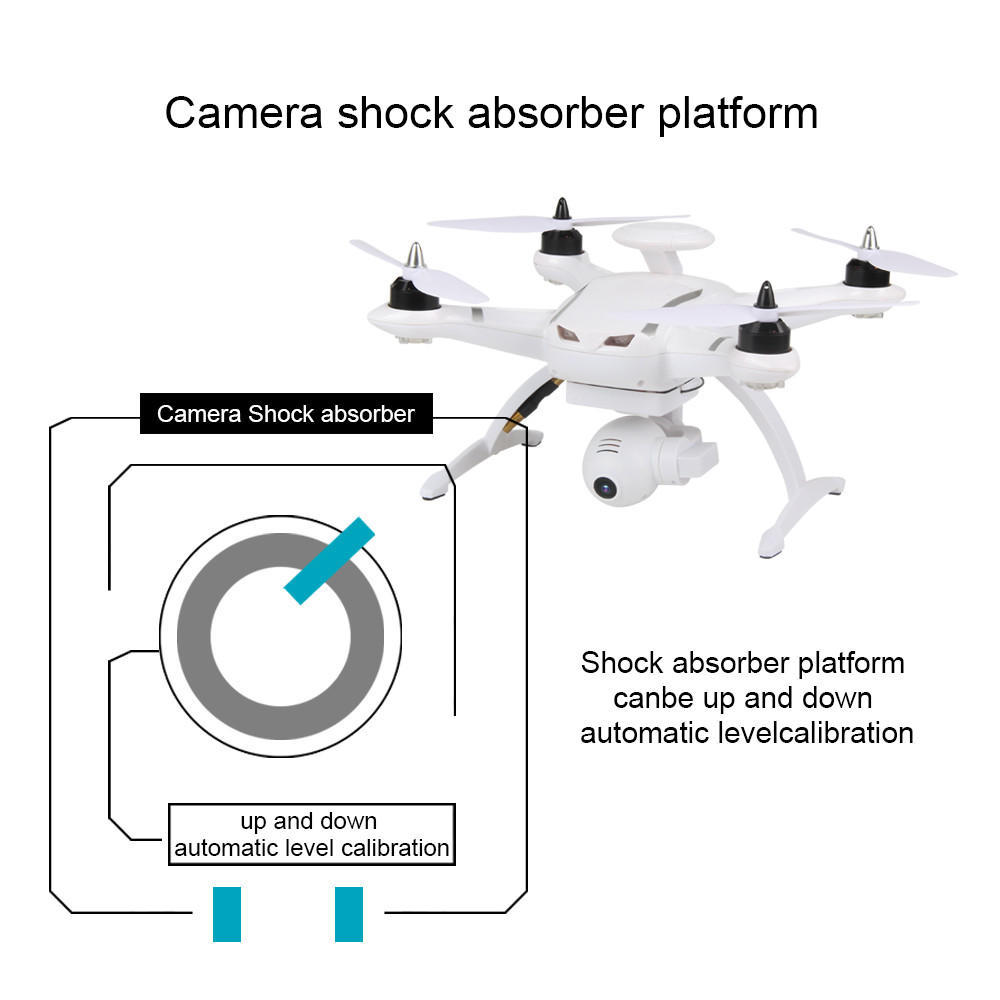 Koupit Nový AOSENMA CG035 Brushless Double GPS FPV1080P