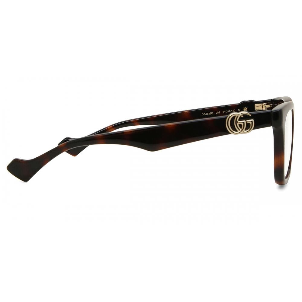 Gucci Gg1536o 002 Women Eyeglasses