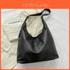Womens Pu Bucket Bag With Open Top Design And Smartphone Pocket For Casual Outings