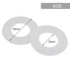 Seal Washer Standard Flush Toilet Tank Accessories 5pcs