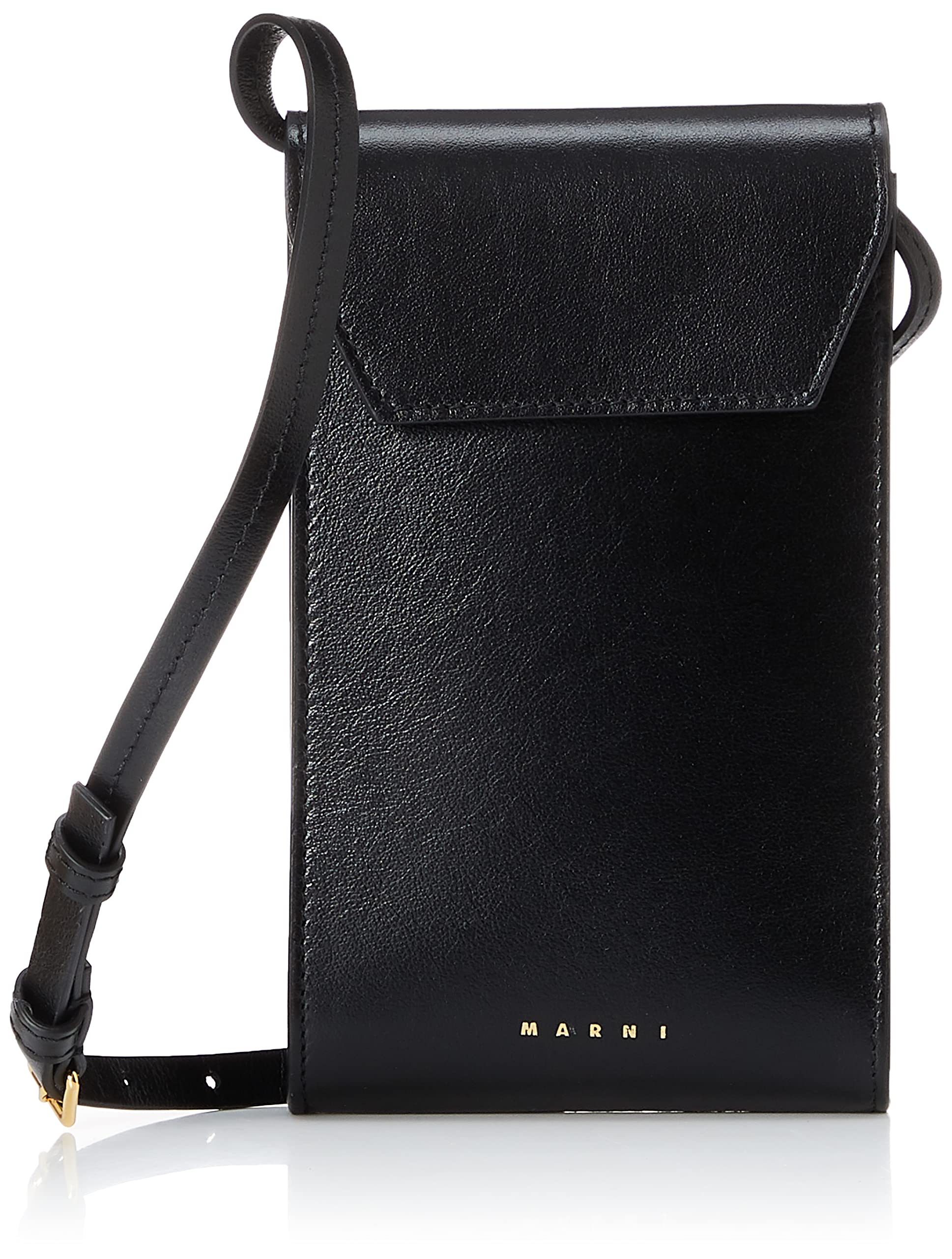 

Shoulder bag TEMO0024U0P2644 [Marni] Women s BLACK/BLACK [item]