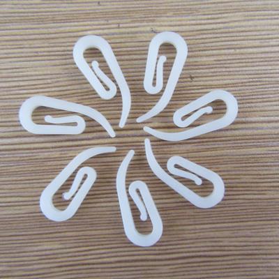 Gancio ad anello per binario di scorrimento per asta per tende da finestra da 40 pezzi