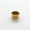 Aluminium Kerzenhalter Becher - Gold & Silber Kerzenständer für Weihnachts basteln & Geschenke