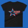 Trump Neem Amerika Terug 2024 Donald Trump Presidentiële Verkiezing Dames T-shirt Heren Tops Unisex Top