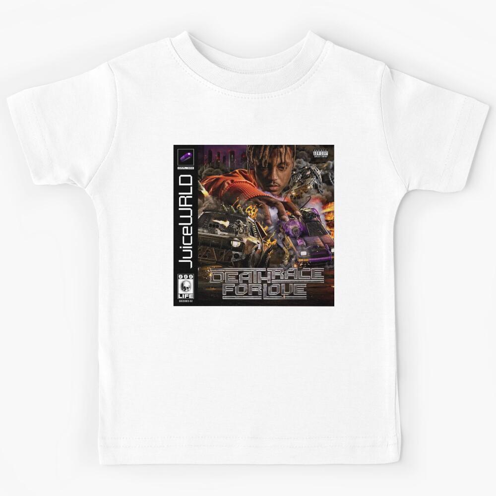 Race For Love Kids T-Shirt 110