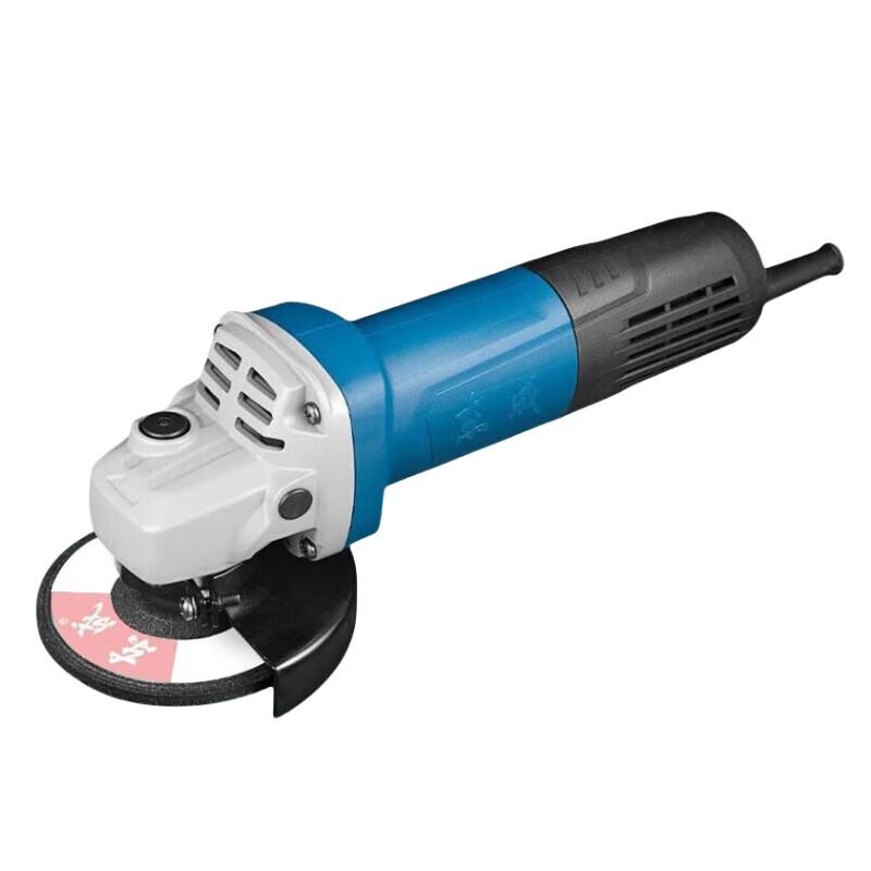 Dongcheng Variable Speed Angle Grinder CN plug (adapter included)