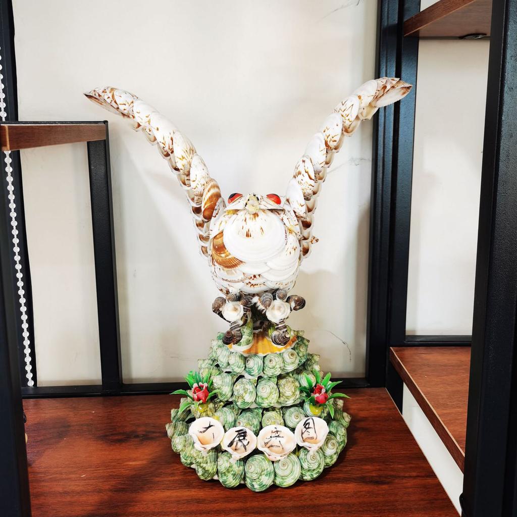 Pack of 20 Large White Scalloped Shells for Crafts Painting Baking Ocean Themed Party Decoration And Home Accent 6-8cm