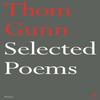 Selected Poems of Thom Gunn by Thom Gunn Paperback Book 9780571365081