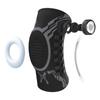 Adjustable Knob Knee Support Brace Running Basketball Cycling Outdoor Sports Compression Sleeve With Gel Padding