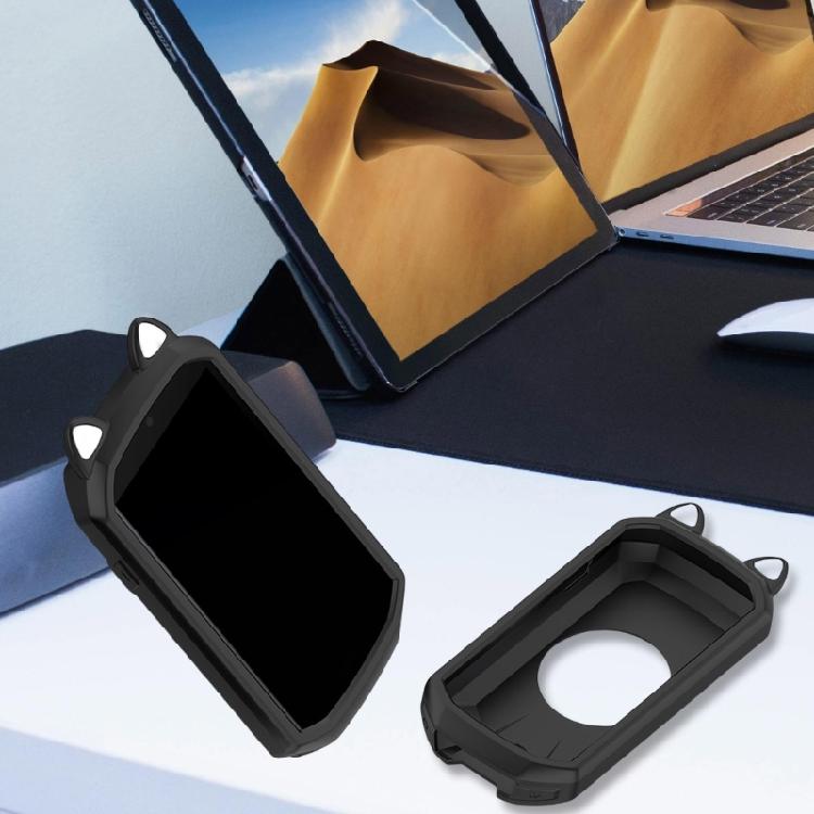 Cartoon Bumper Case Scratchproof Case Shockproof Silicone Cover for 1050 Cycling Computer Sleeve Soft Case