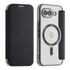 Luxury Business Magnetic Cards Solt Wallet Flip Leather Case For Google Pixel 10 Pro XL 9A 9 8A 7A Book Kickstand RFID Bag Cover