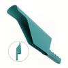 Gutter Getter Scoop Flexible Roof Gutter Cleaning Tool Dirt Debris Leaf Remover Large Capacity Plastic Garden Shovel Supplies