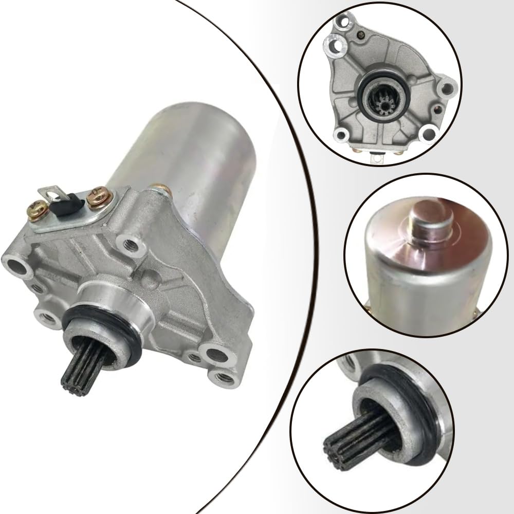 Motorcycle Starter Motor For Aprilia Classic Red Rose 125 1995-1999, AP0294800,AP0294802, Fit for Aprilia RS 125 2T 1995-2011 CW Starter