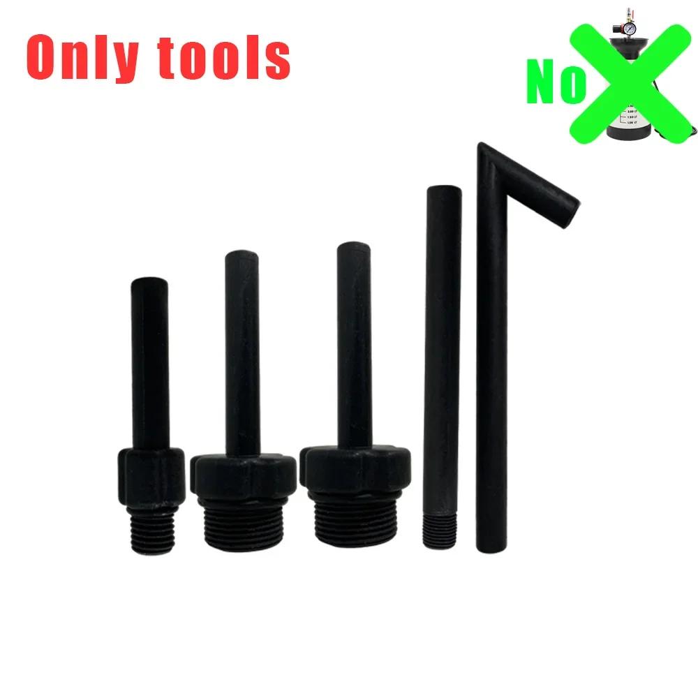 

5L High Capacity Car Syringe for Brake Fluid Replacement Car Brake Fluid Reservoir Oil Change Syringe Oil Pump Replacement Tool Tool