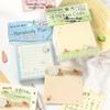 Little Wuri Cute Tea Bag Sticky Notes - Functional Bullet Journal Paper