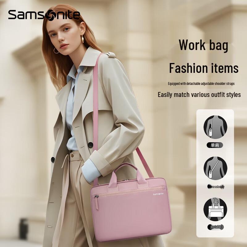 

Samsonite BP5*80002 Business Laptop Bag 14 inch