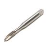 5PCS HSS Metric Plug Hand Tap Drill Set M3   M6 M8 Machine Spiral Point Straight Fluted Screw Thread Hand Tools