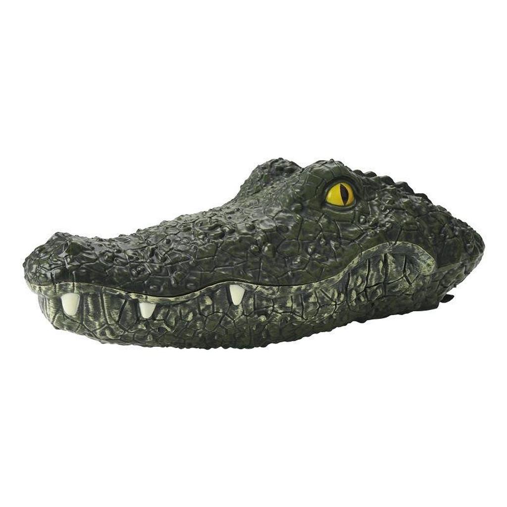 Crocodile Head RC Boat - Thrilling Aquatic Adventure