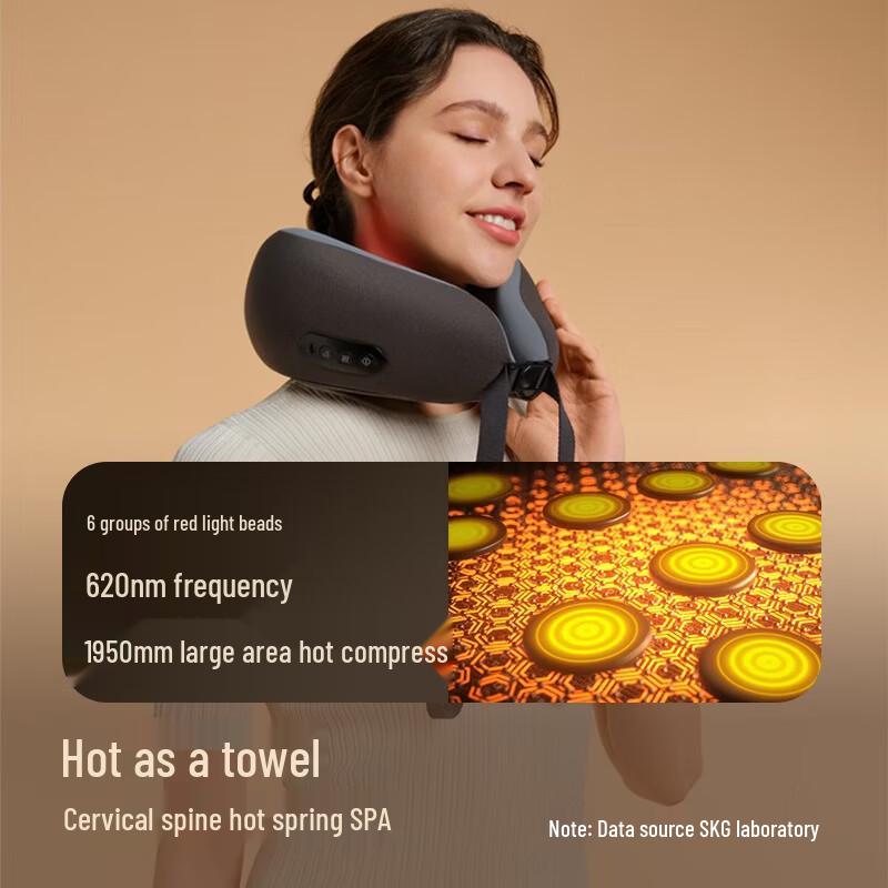 SKG N1 Series 2nd Gen Neck Massager
