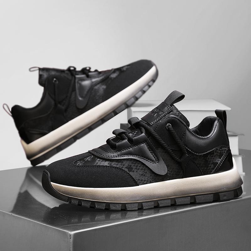 

МОДНАЯ ОБУВЬ, мужские дышащие спортивные кроссовки, спортивные кроссовки для бега, уличные женские теннисные кроссовки для тренажерного зала 39