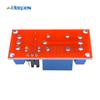one 1 channel relay module DC 5V 9V 12V 24V high and low level trigger relay control with optocoupler red