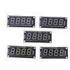 TM1637 0.56 Inch 4 Bit LED Digital Tube Display 7 Segments Display Module LED Electronic Clock Display Module Board For Arduino