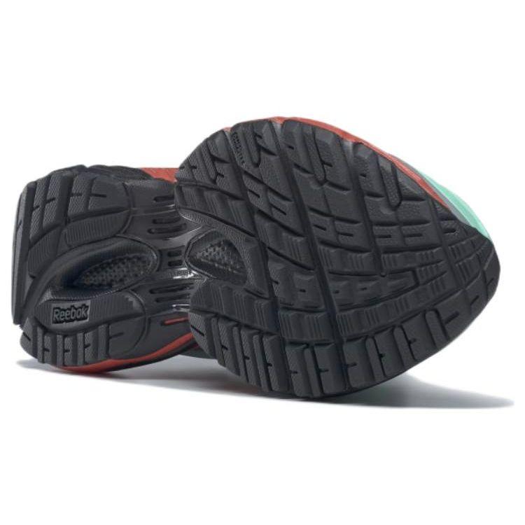 Reebok Premier Road Modern Mid Cold Grey Hint Mint Unisex Sneakers Semi-Orange-Flare GY1930