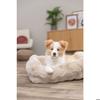 Dog Basket - TRIXIE - Elli - Beige - 100×70 Cm - Asymmetrical - Indoor